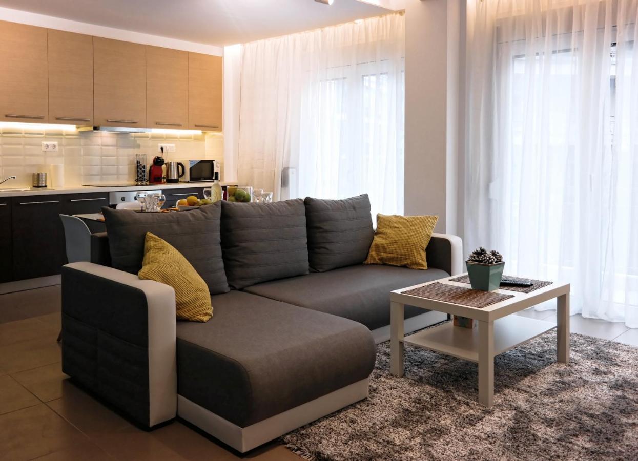 2 Bedroom Luxury Apartment Near Athens Acropolis מראה חיצוני תמונה