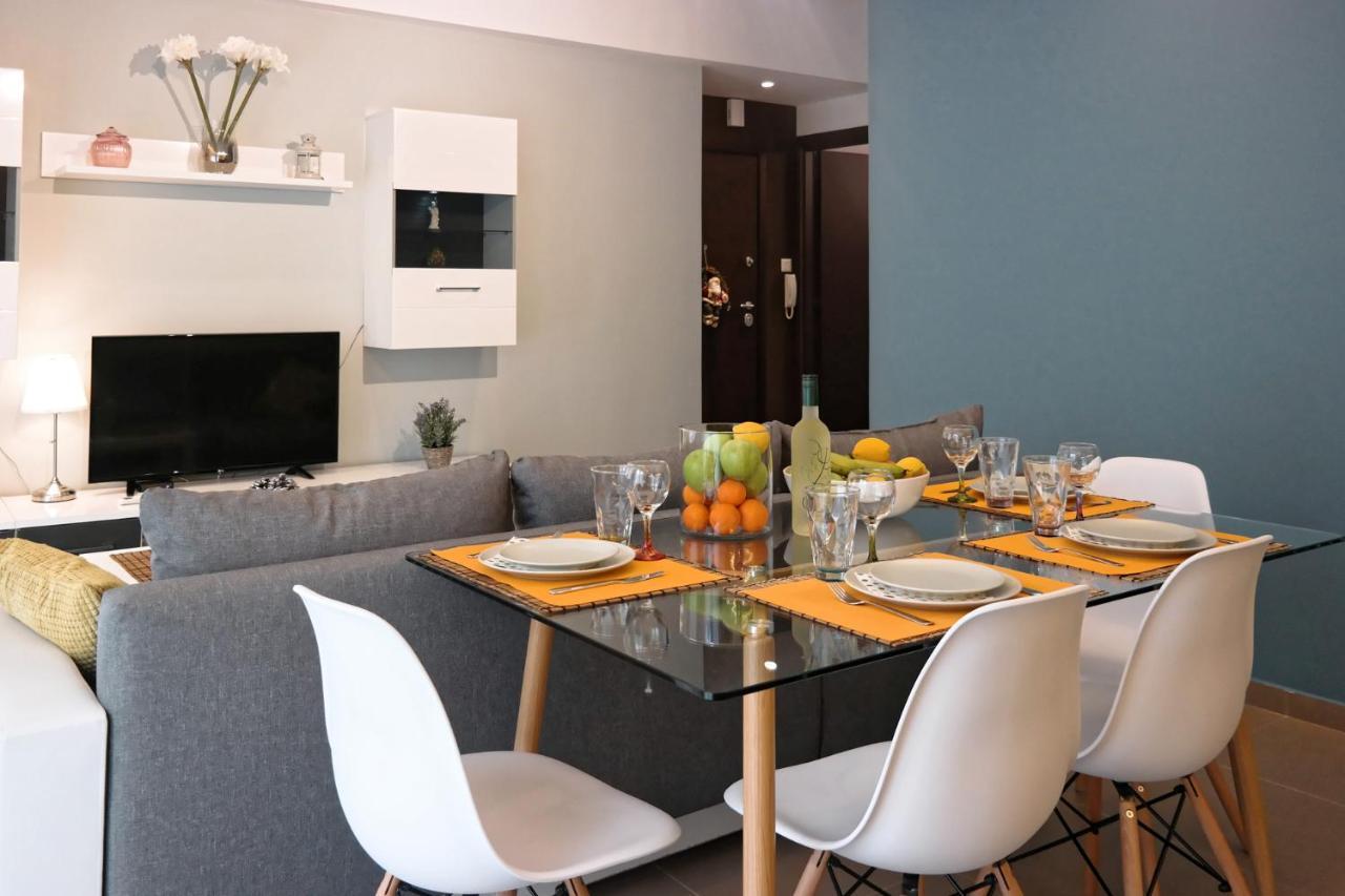 2 Bedroom Luxury Apartment Near Athens Acropolis מראה חיצוני תמונה