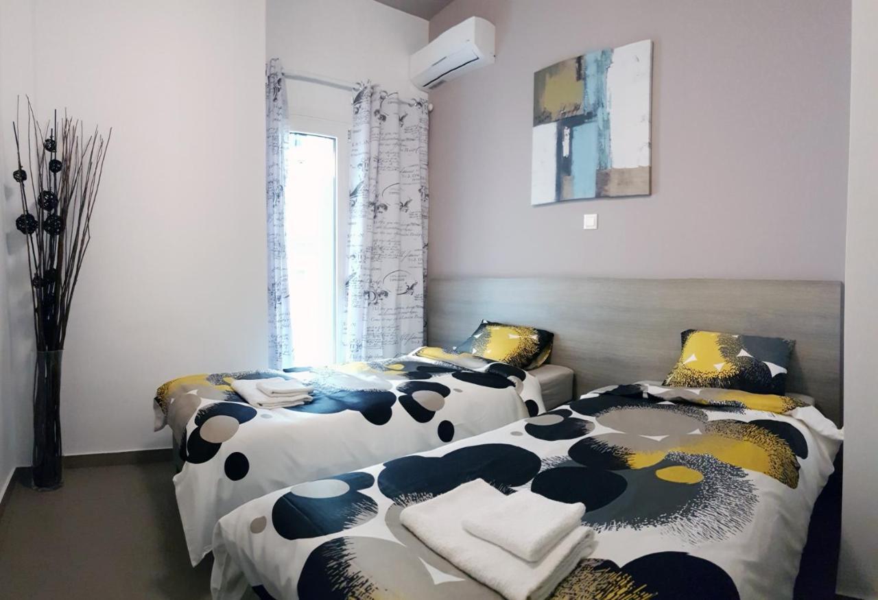 2 Bedroom Luxury Apartment Near Athens Acropolis מראה חיצוני תמונה