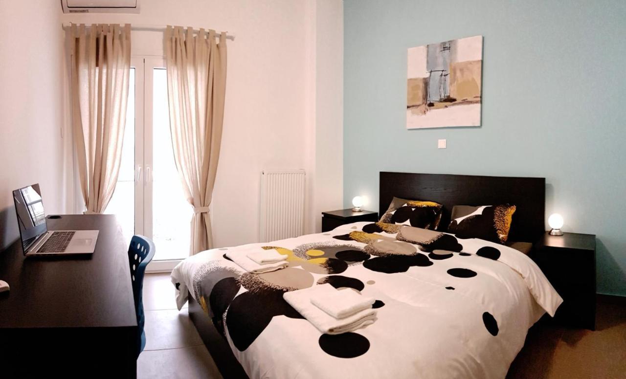 2 Bedroom Luxury Apartment Near Athens Acropolis מראה חיצוני תמונה