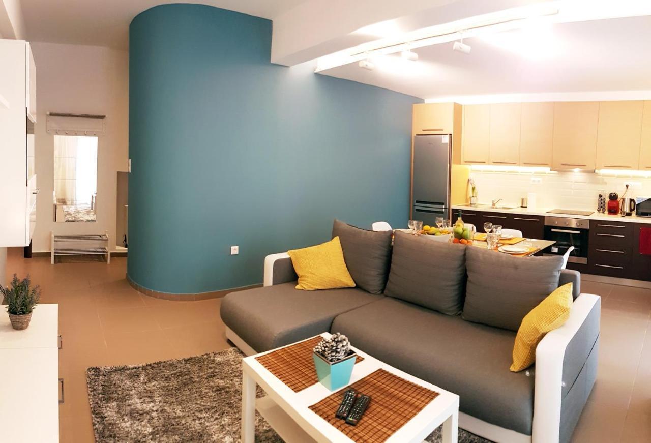 2 Bedroom Luxury Apartment Near Athens Acropolis מראה חיצוני תמונה